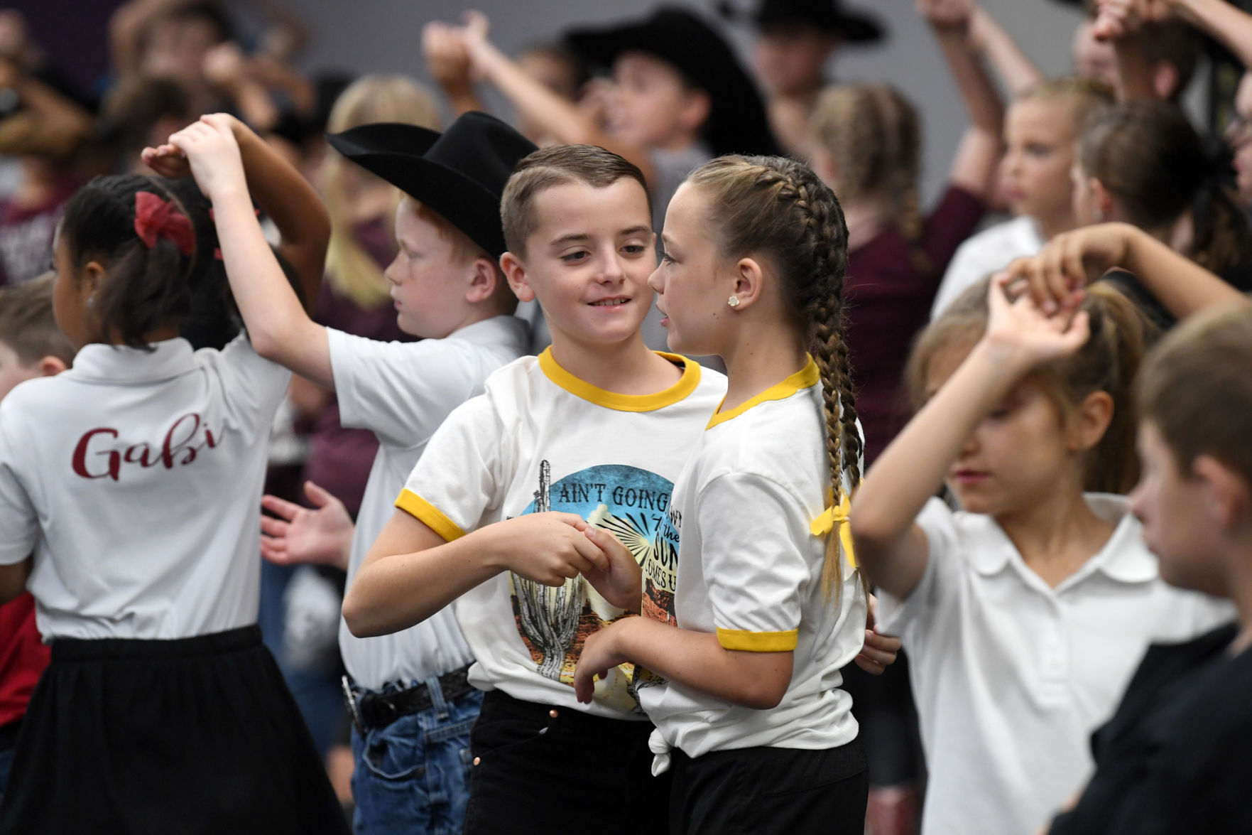 Lil' Wranglers Audition